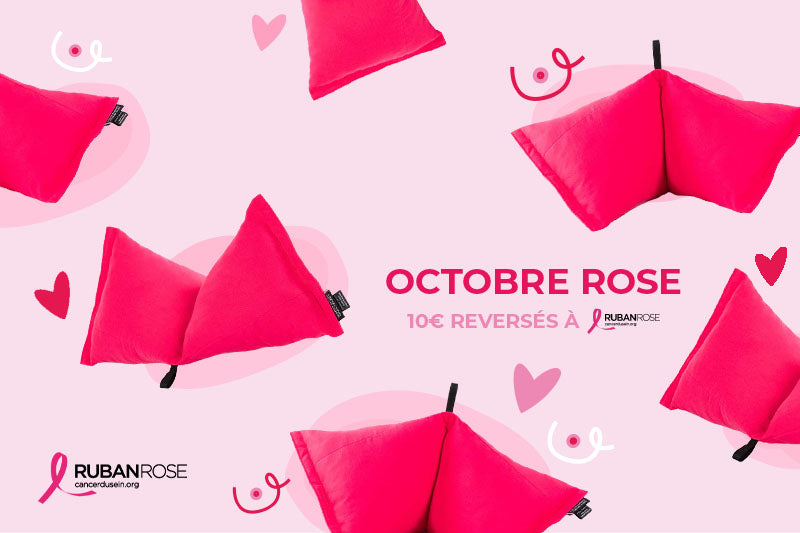 🎀 Octobre Rose : unis pour la lutte contre le cancer du sein ! 🎀