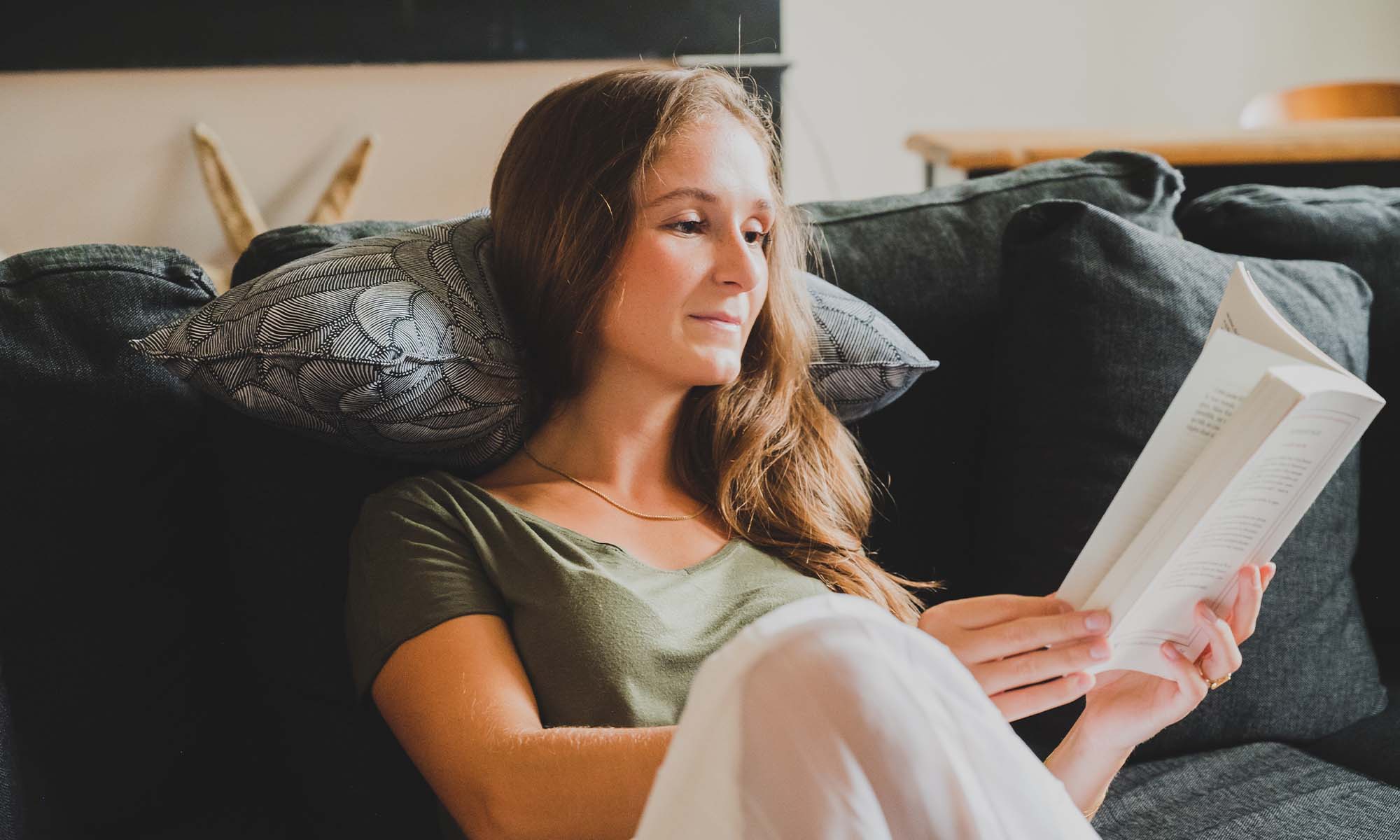 Le confort idéal pour les nuits de la lecture