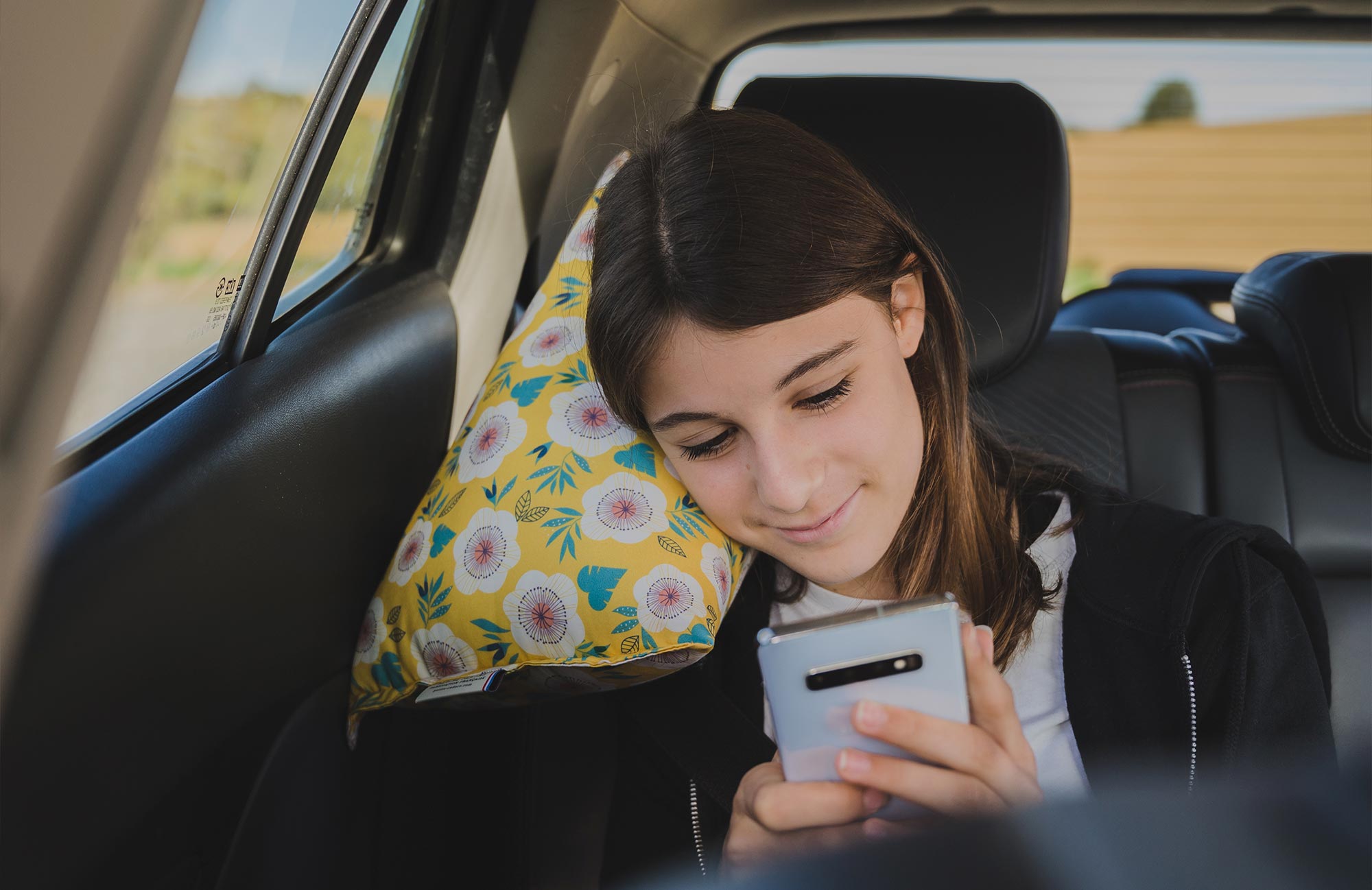 Vacances : bien choisir son coussin de voyage 🚗💤