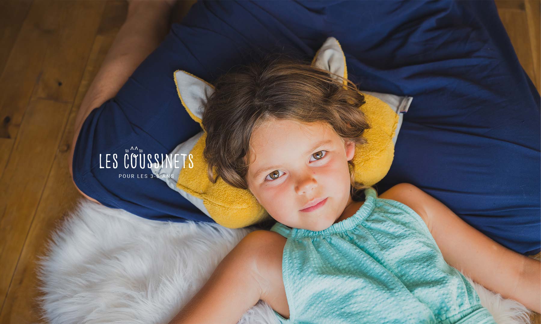 Découvrez le coussin magique : douceur et imagination pour enfants ! 🧸