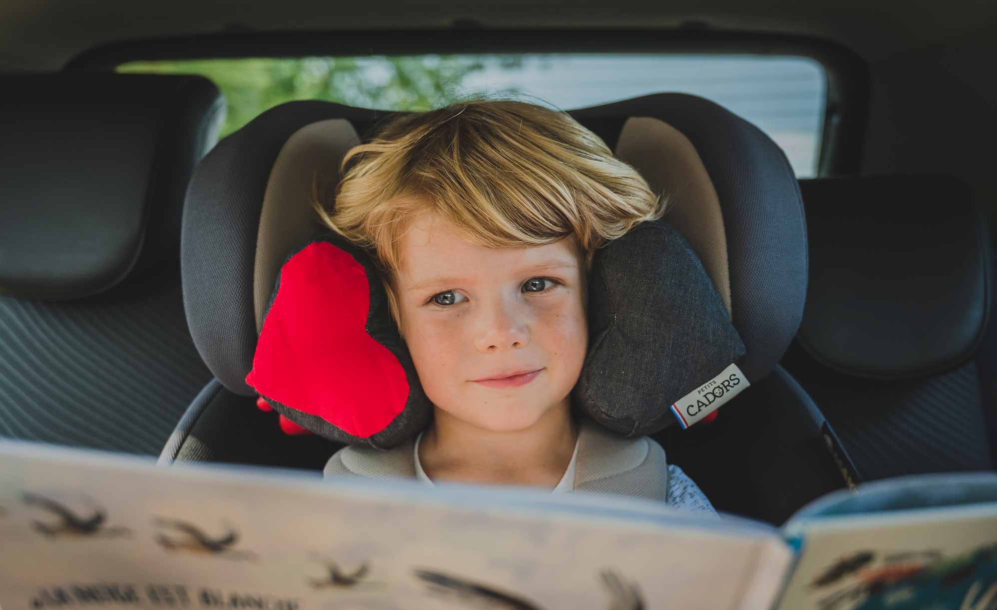 Nouveau ❤️ Le tant attendu TÉODOR, pour siège auto et poussette