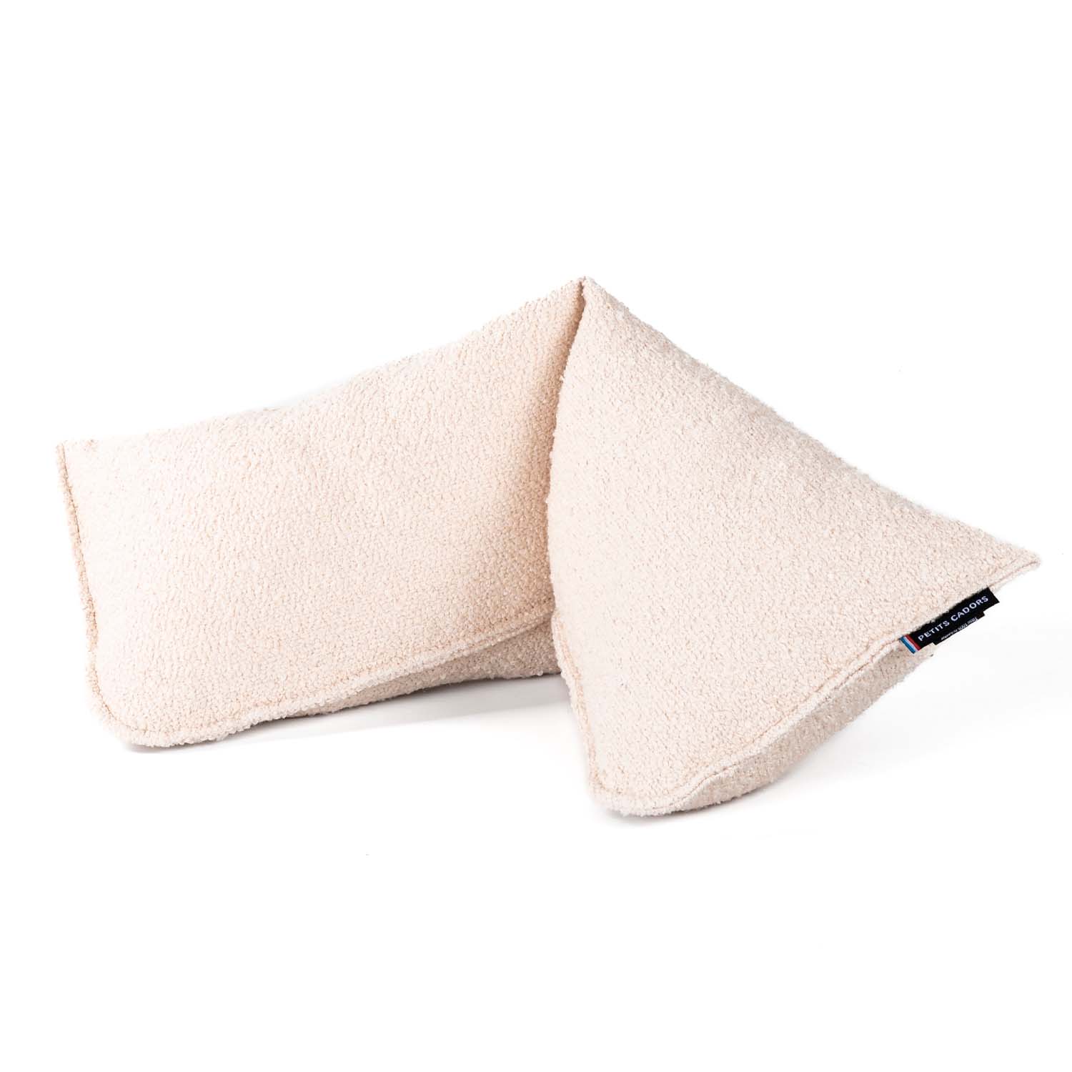 Headrest and decorative cushion · ƩPICUR Pan